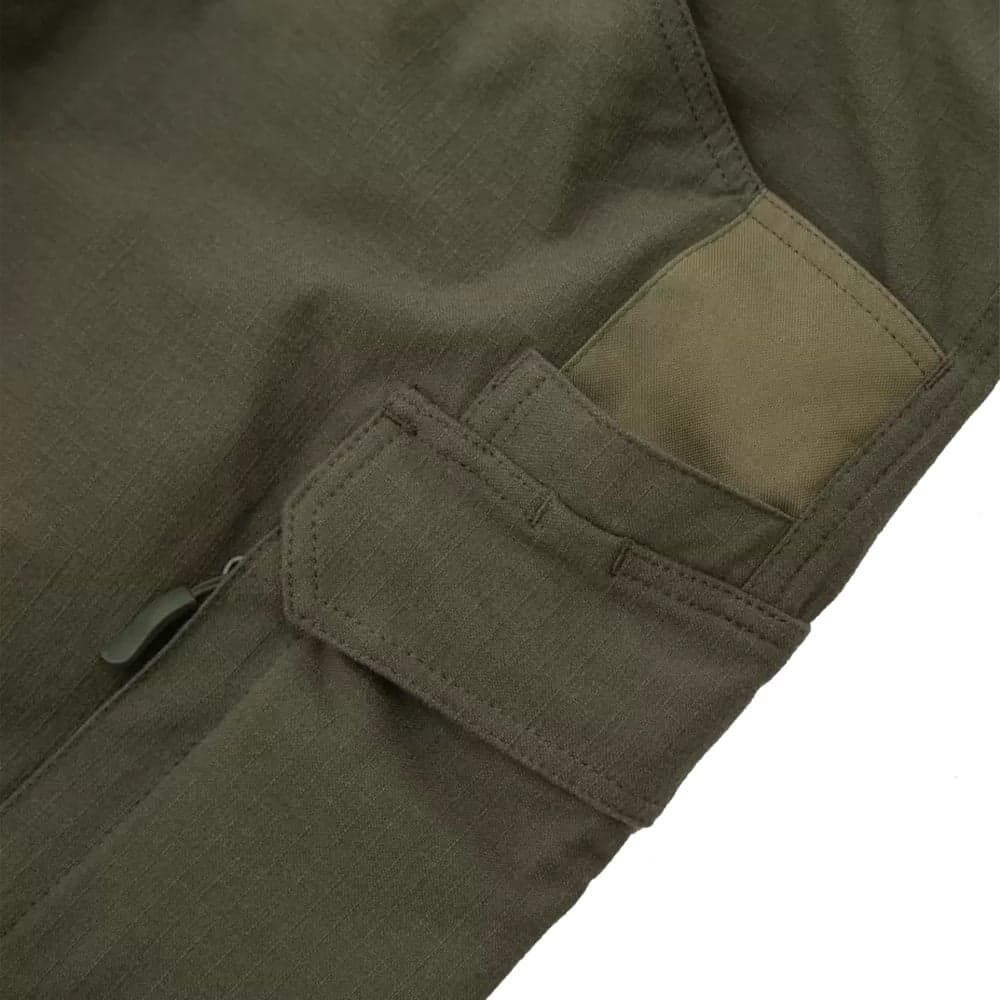 Goldeck Hunt Pants Olive, view: 4