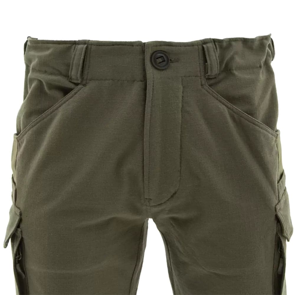 Goldeck Hunt Pants Olive, view: 2