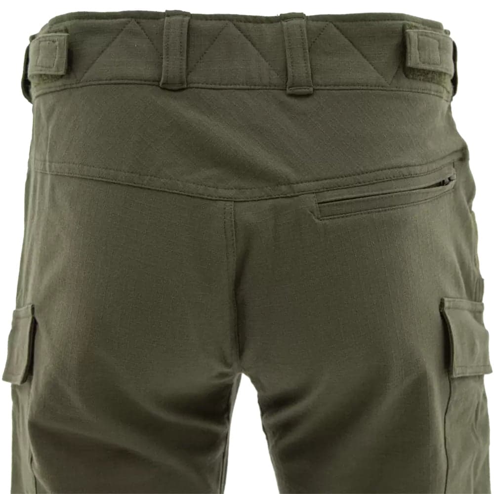 Goldeck Hunt Pants Olive, view: 3