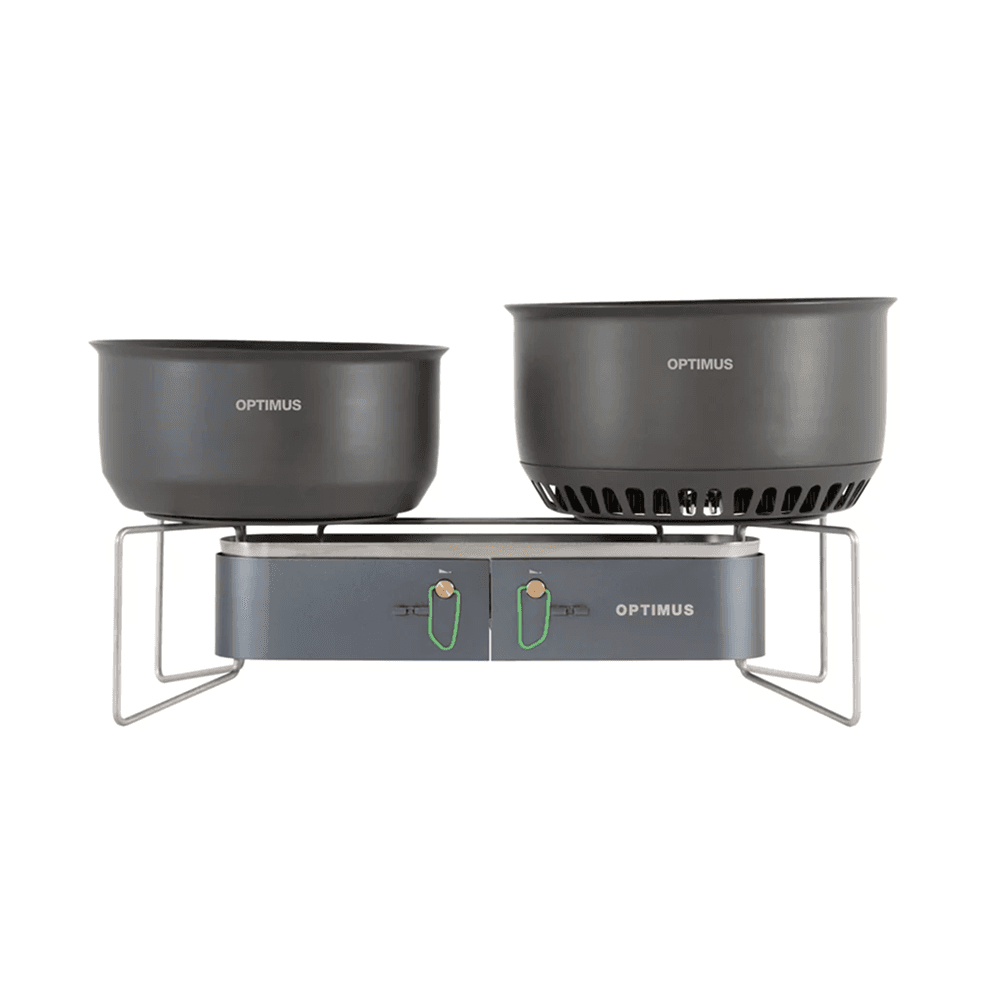 Gemini II Gas Stove, view: 3