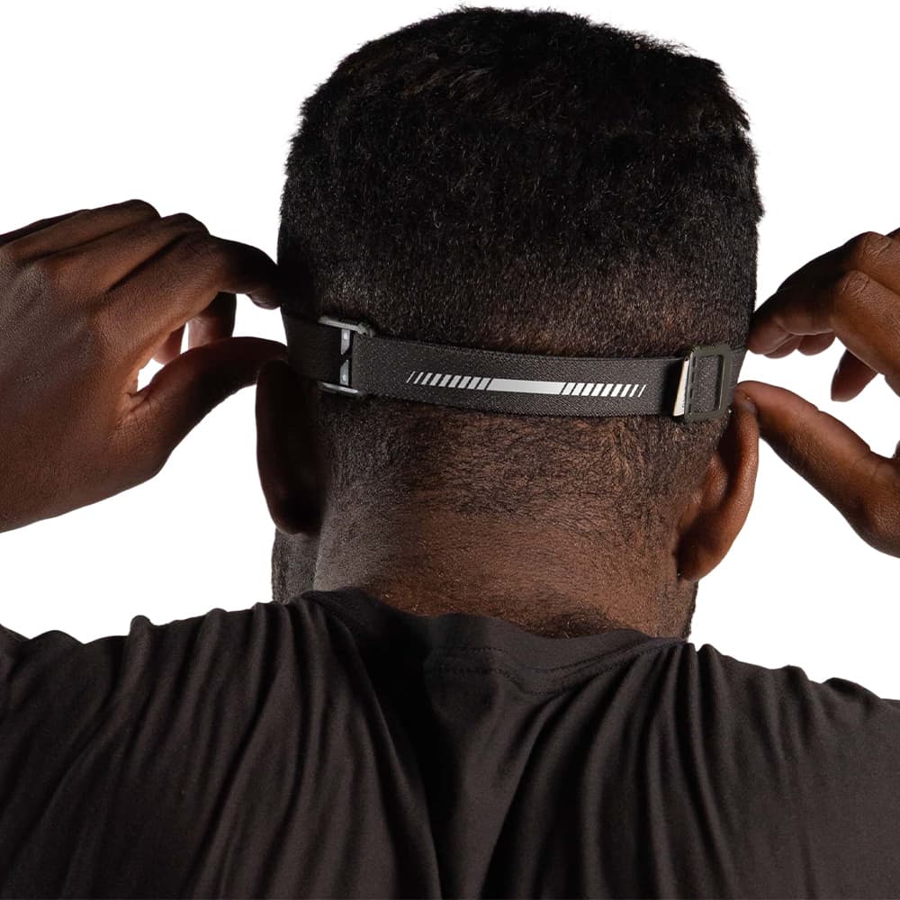 Range 400 Headlamp - Midnight Gray, view: 2