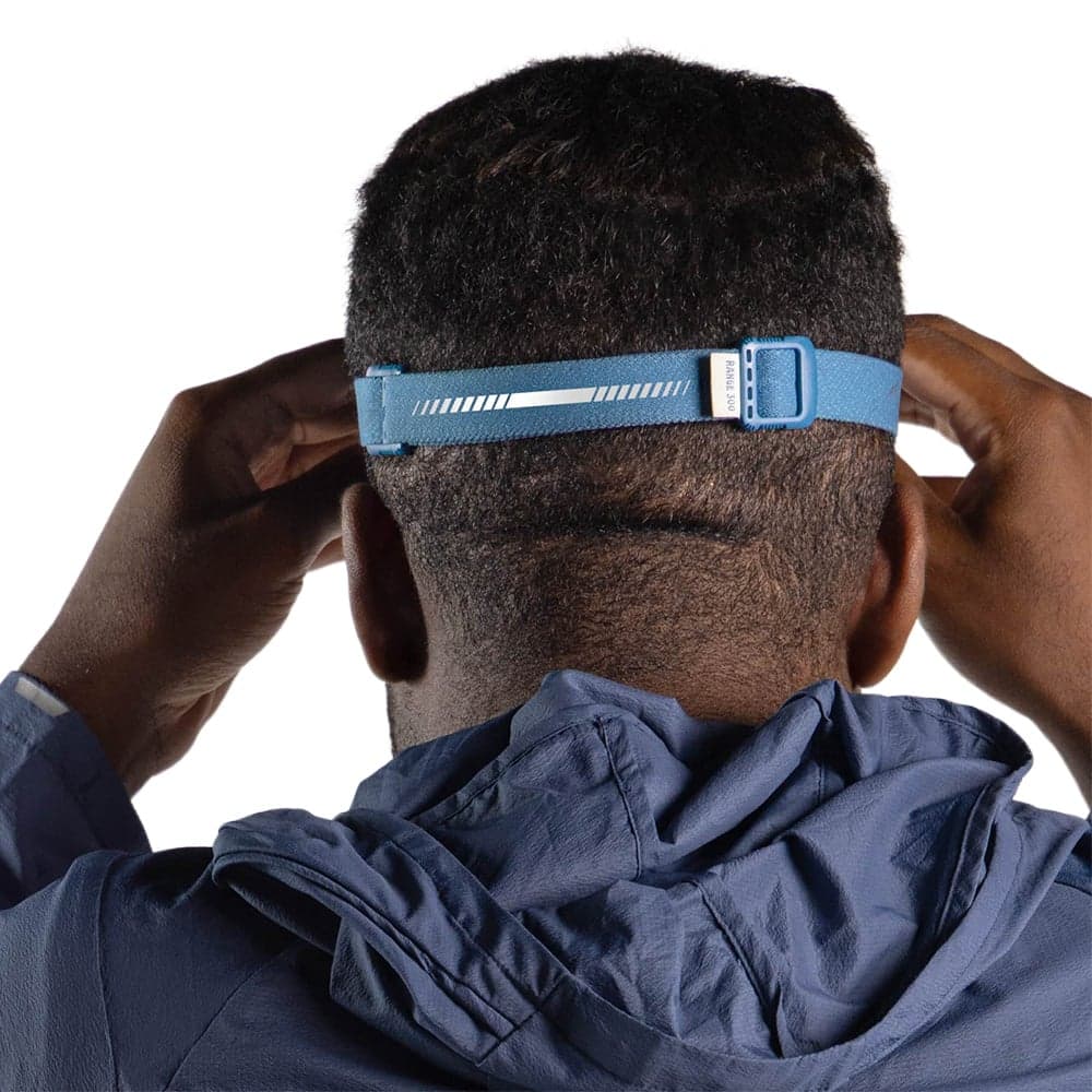 Range 300 Headlamp - Slate Blue, view: 2