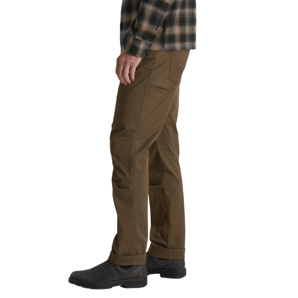 Rydr Lite Klassik Burnt Olive, view: 2