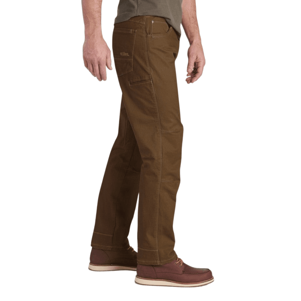 Rydr Pant Dark Khaki, view: 2
