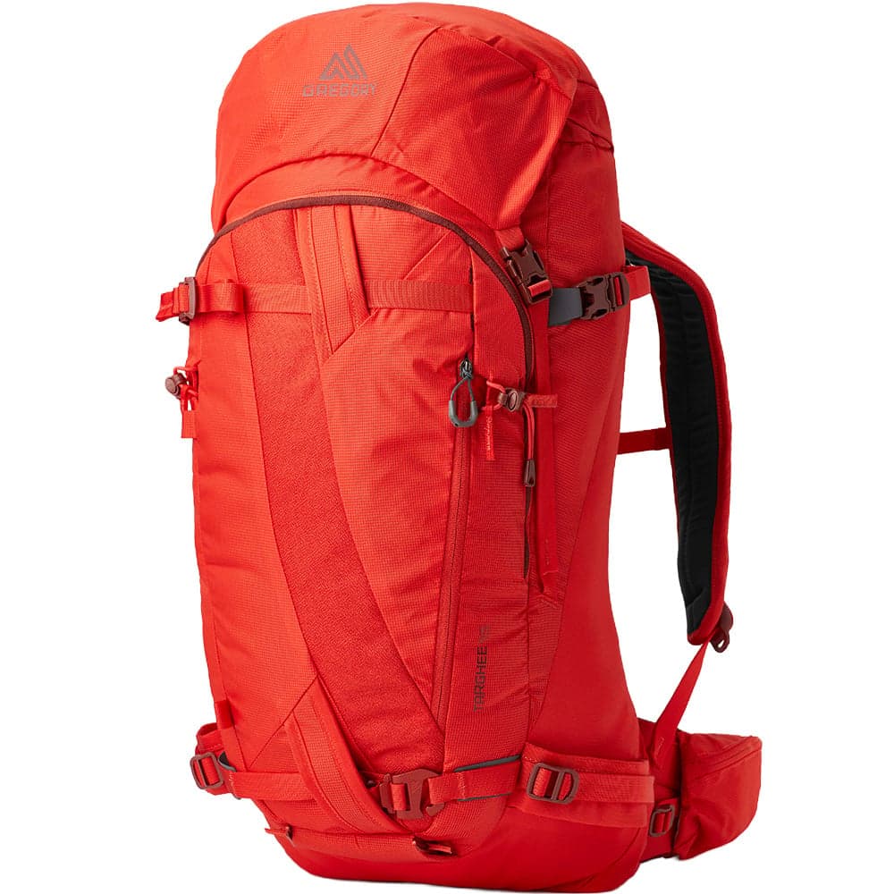 Alpine-Targhee 45 S Lava Red, view: 0