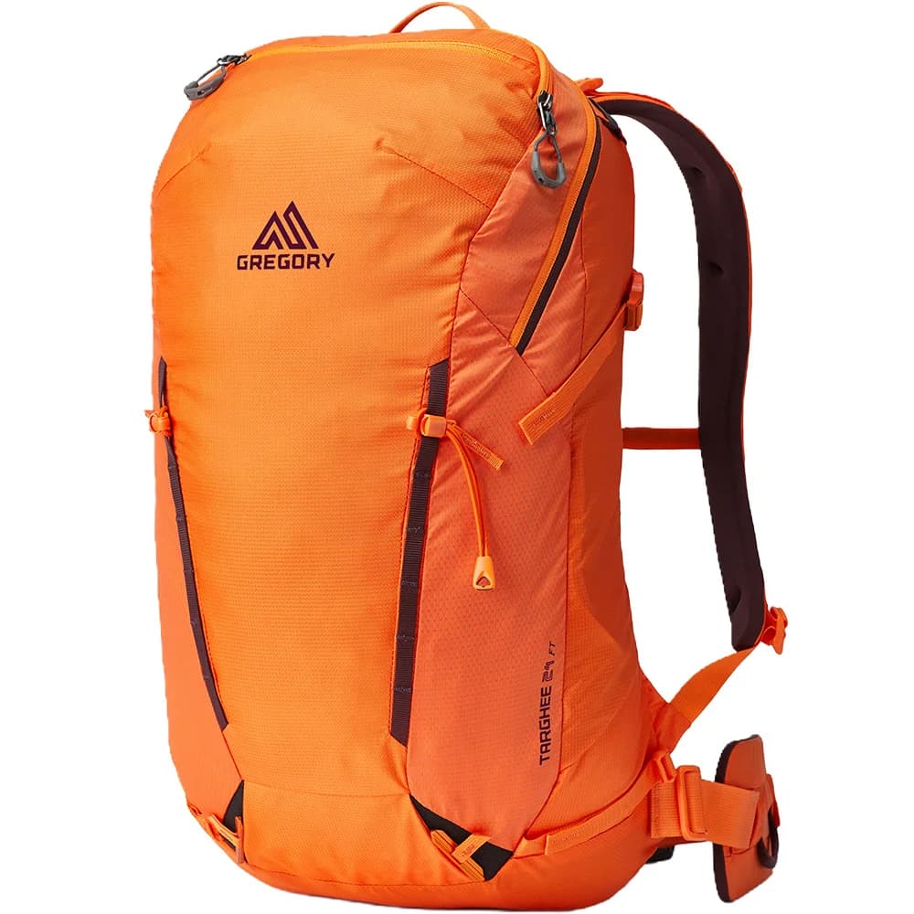 Alpine-Targhee Ft 24 Sm/Md Outback Orange, view: 0