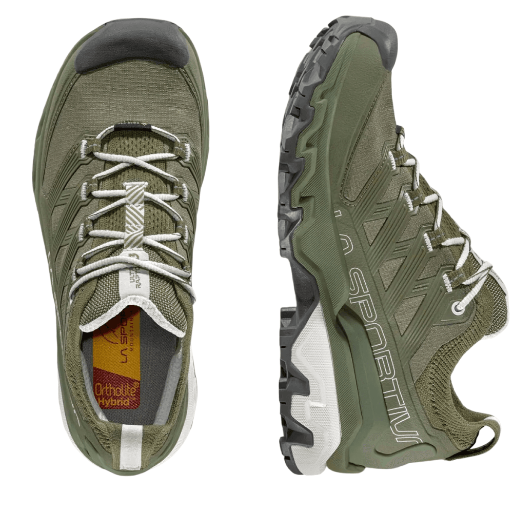Ultra Raptor 3 Woman GTX Cypress/Chalk, view: 3