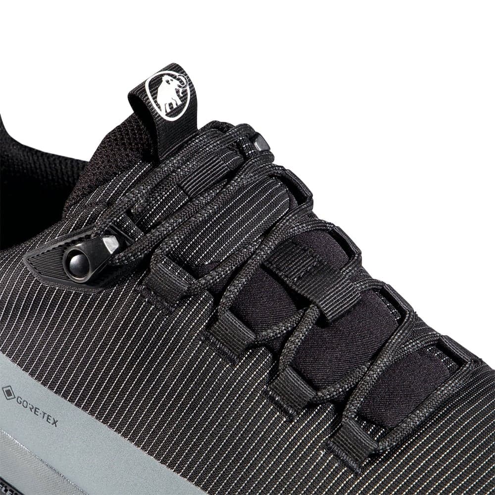 Ducan III Low Gtx Women Black-Platinum, view: 6