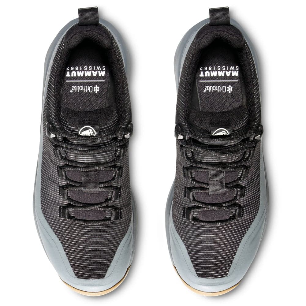 Ducan III Low Gtx Women Black-Platinum, view: 4