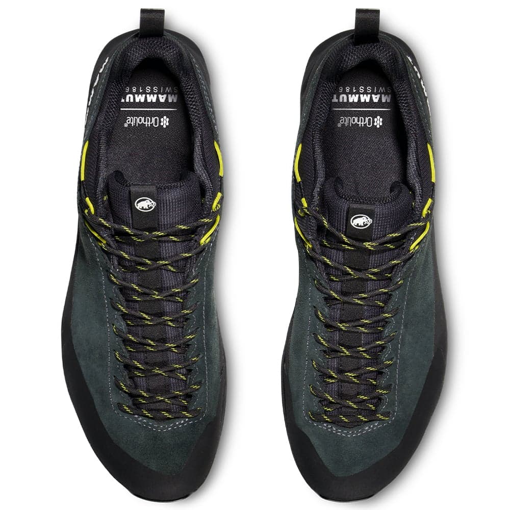 Alnasca Iv Low Lth Gtx Men Gabbro-Acacia, view: 4