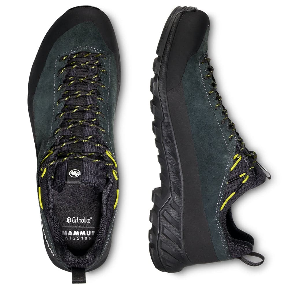Alnasca Iv Low Lth Gtx Men Gabbro-Acacia, view: 5
