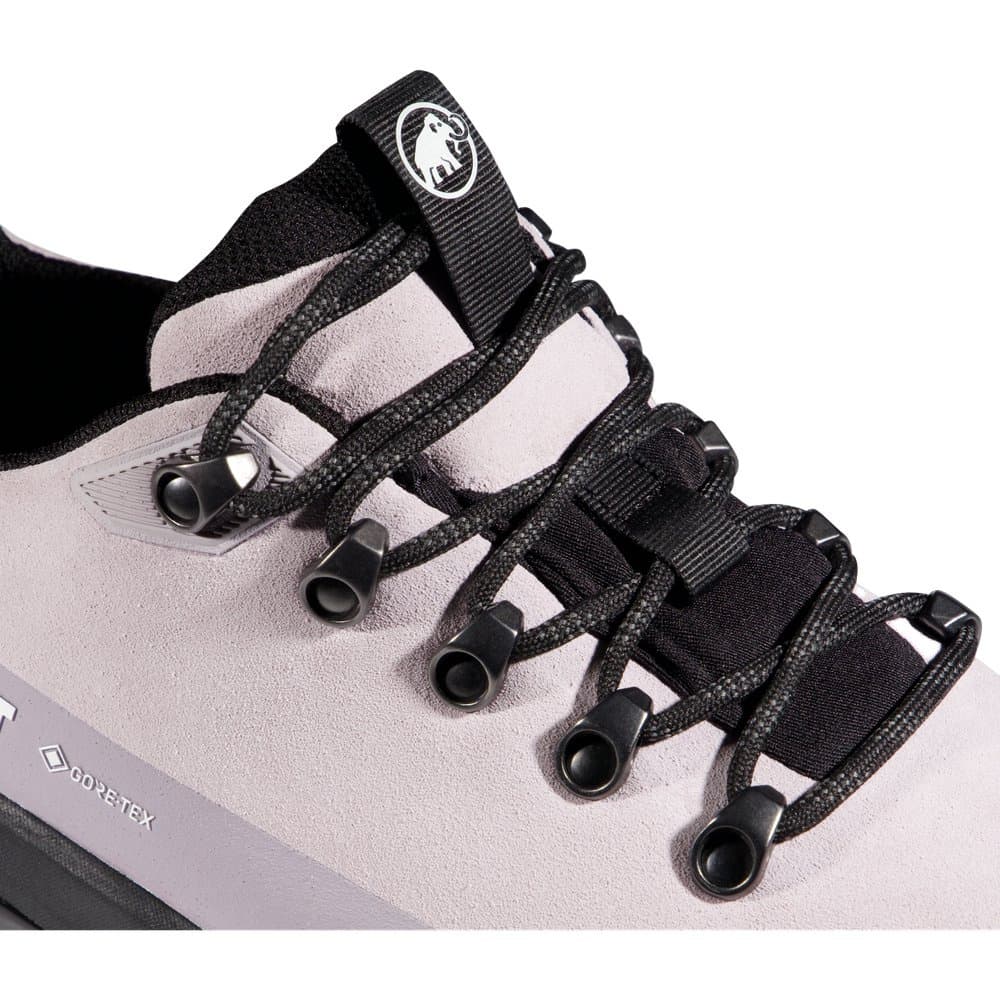Ducan III Low Lth Gtx Women Alpine Calamint-Black, view: 6