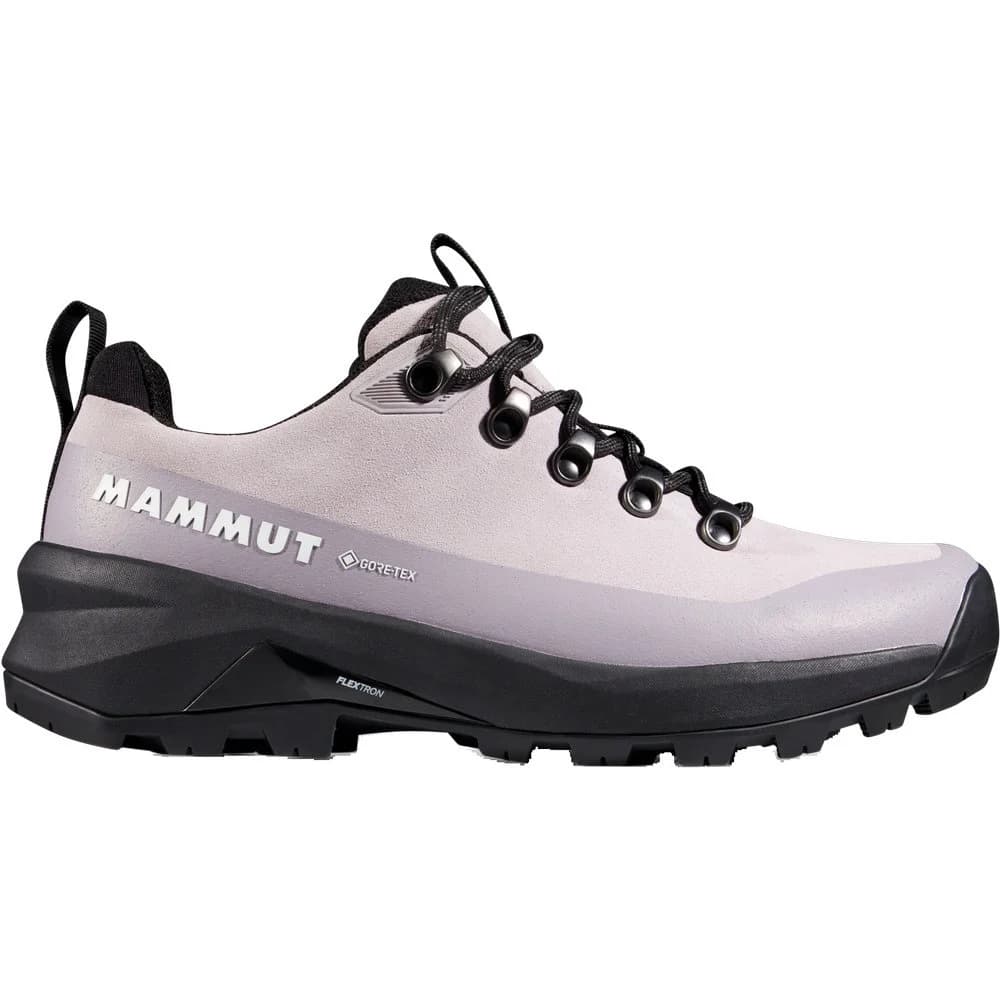 Ducan III Low Lth Gtx Women Alpine Calamint-Black, view: 0