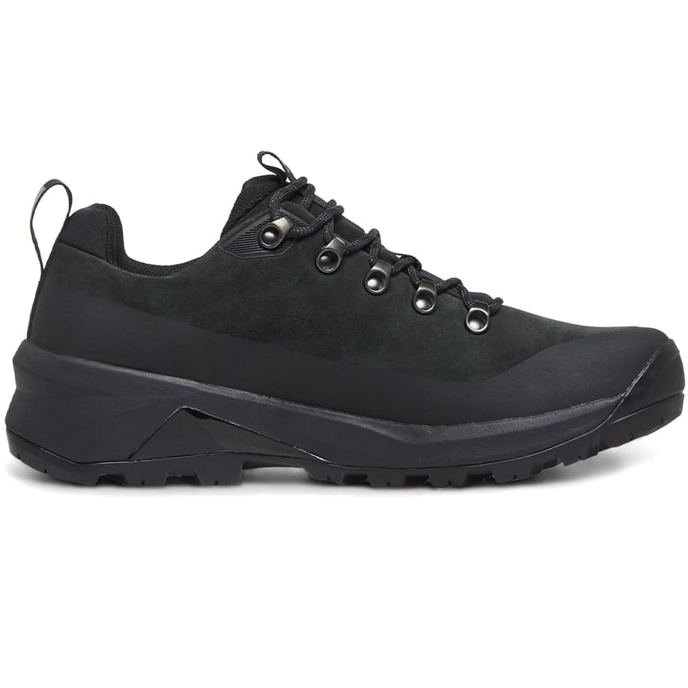 Ducan III Low Lth Gtx Women Gabbro-Black, view: 1