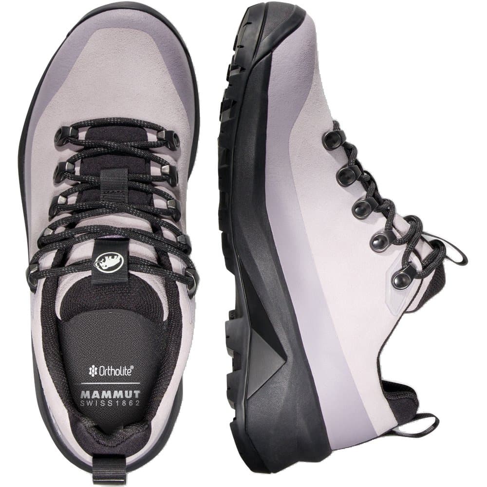 Ducan III Low Lth Gtx Women Alpine Calamint-Black, view: 5
