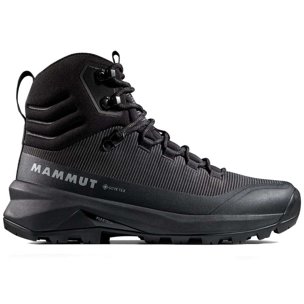 Ducan III High Gtx Women Black, view: 0