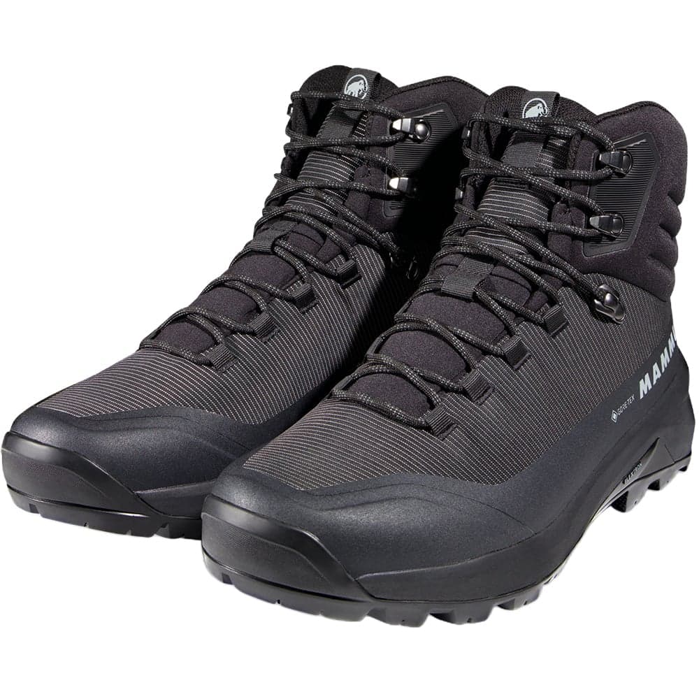 Ducan III High Gtx Men Black, view: 3