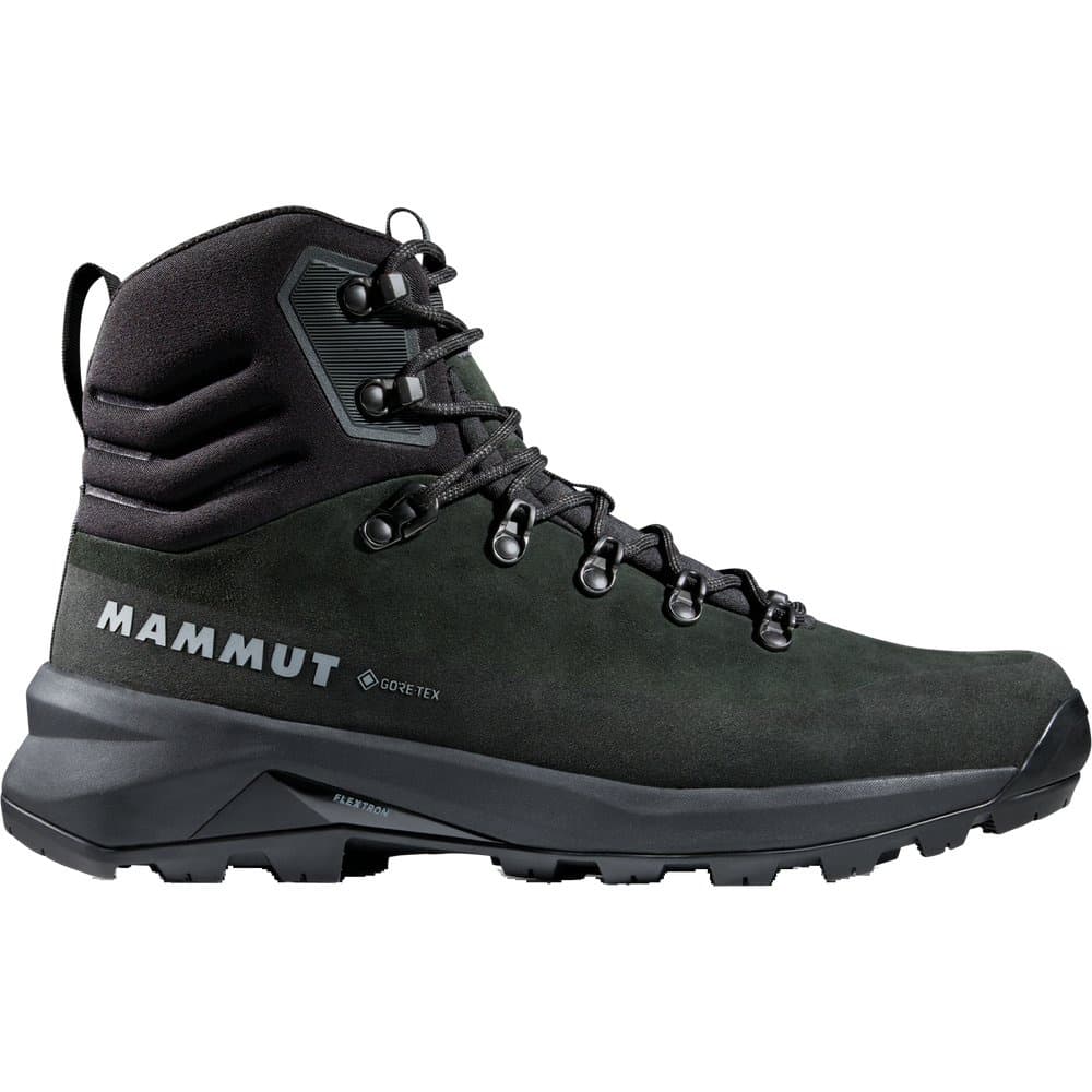 Ducan III High Lth Gtx Men Gabbro-Black, view: 0