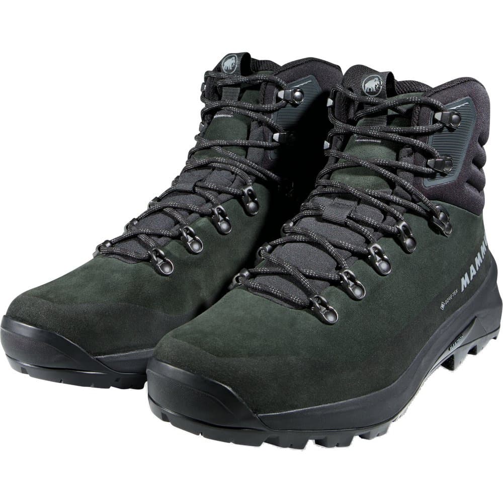 Ducan III High Lth Gtx Men Gabbro-Black, view: 3