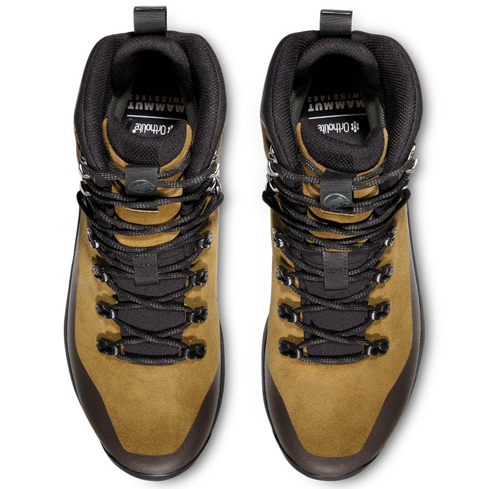 Ducan III High Lth Gtx Men Moor-Black, view: 4
