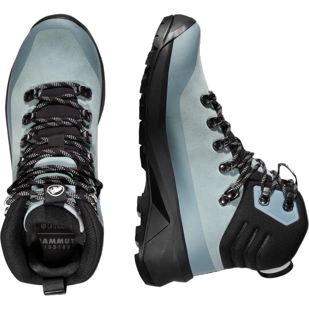Ducan III High Lth Gtx Women Nebla-Black, view: 5