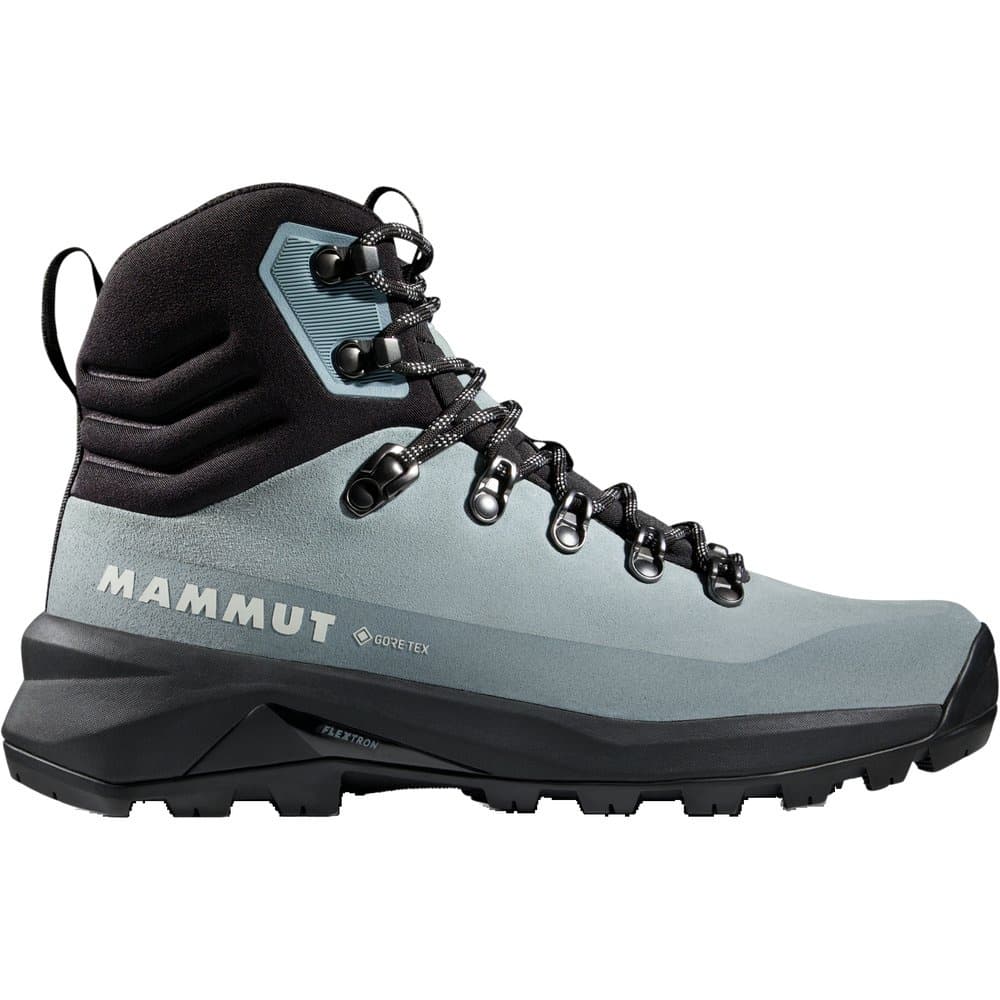Ducan III High Lth Gtx Women Nebla-Black, view: 0