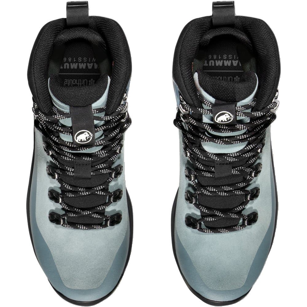 Ducan III High Lth Gtx Women Nebla-Black, view: 4