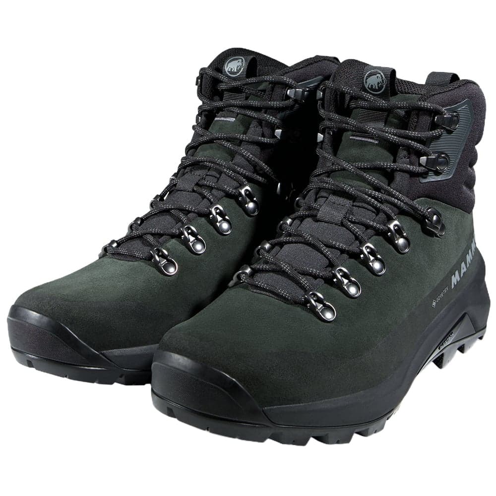Ducan III High Lth Gtx Women Gabbro-Black, view: 3