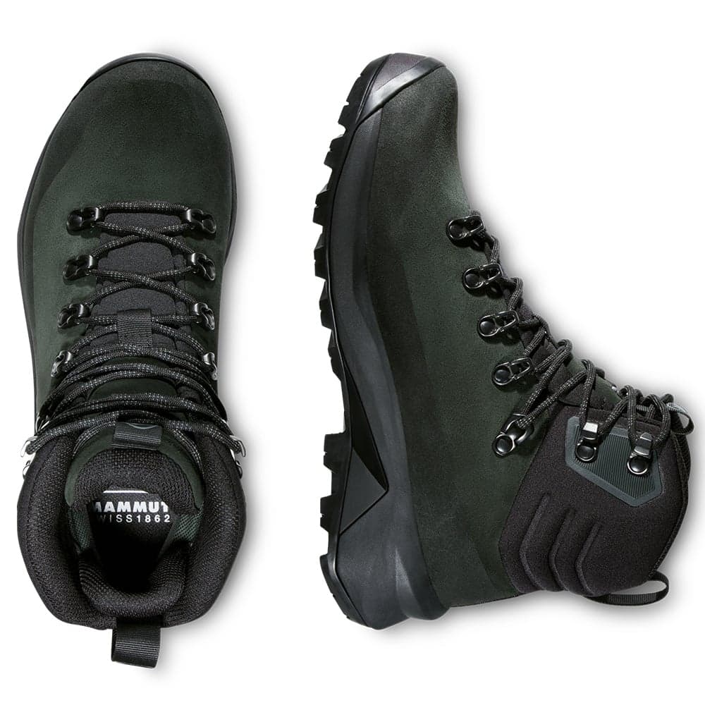 Ducan III High Lth Gtx Women Gabbro-Black, view: 5