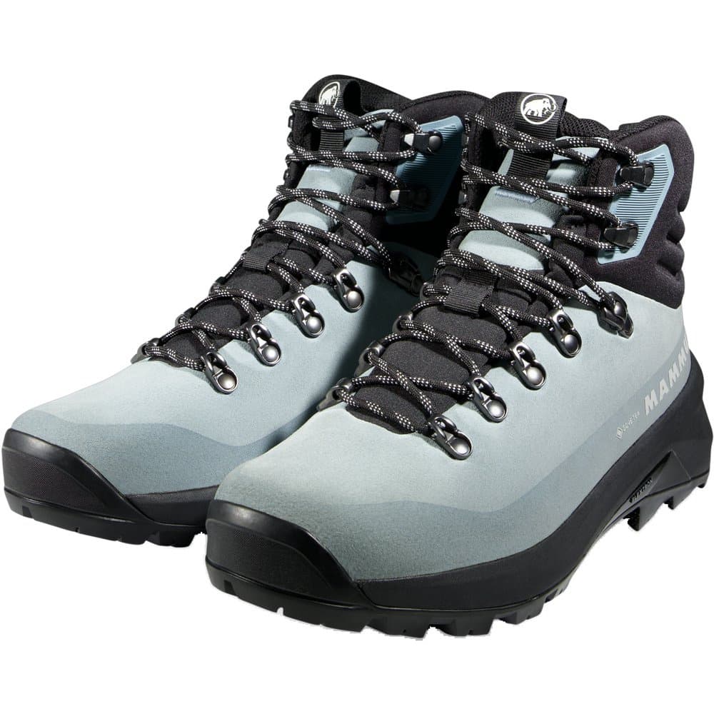 Ducan III High Lth Gtx Women Nebla-Black, view: 3