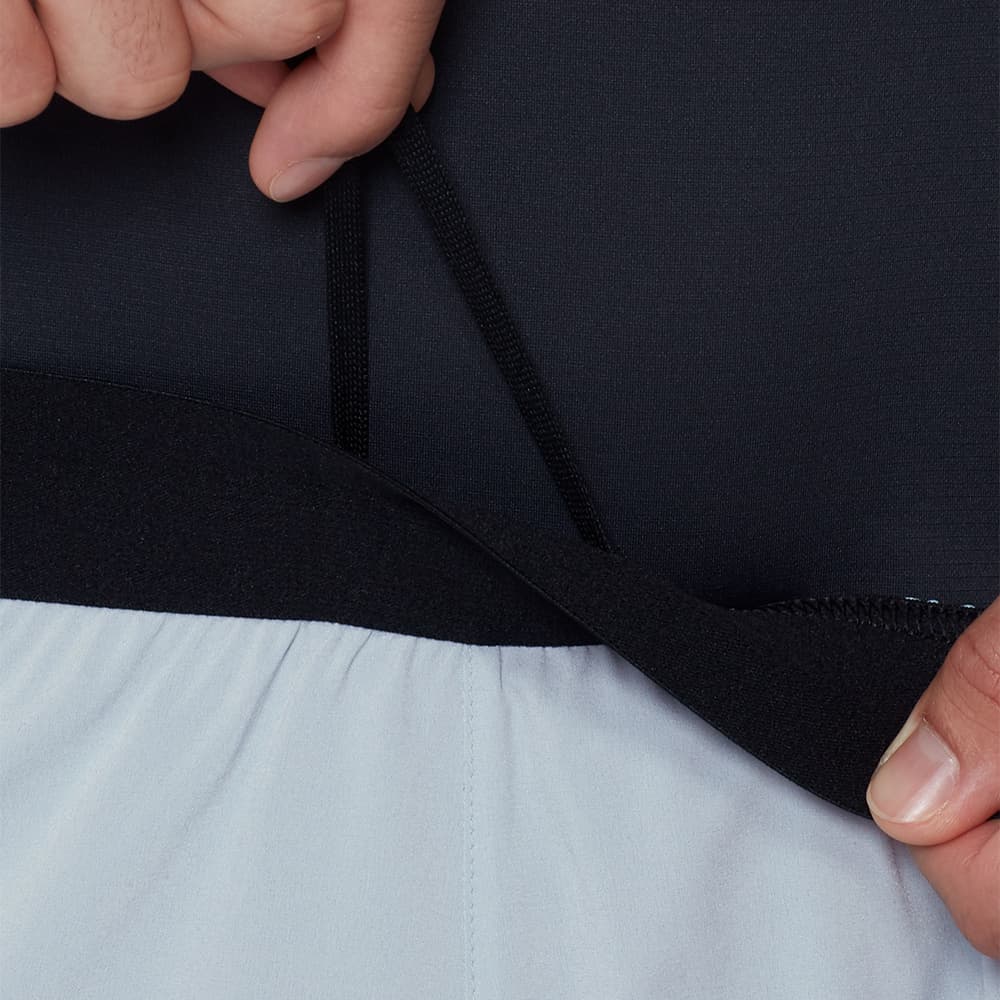 Aenergy Tr Shorts Men Nebla-Black, view: 5