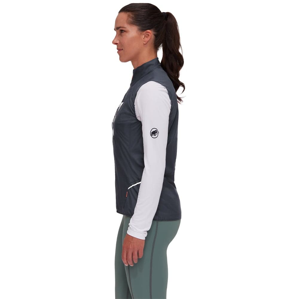 Aenergy Tr Wb Hybrid Vest Women Black, view: 2