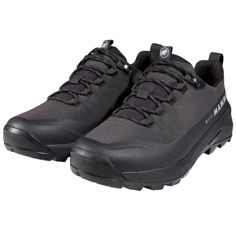 Ducan III Low Gtx Men Black, view: 3
