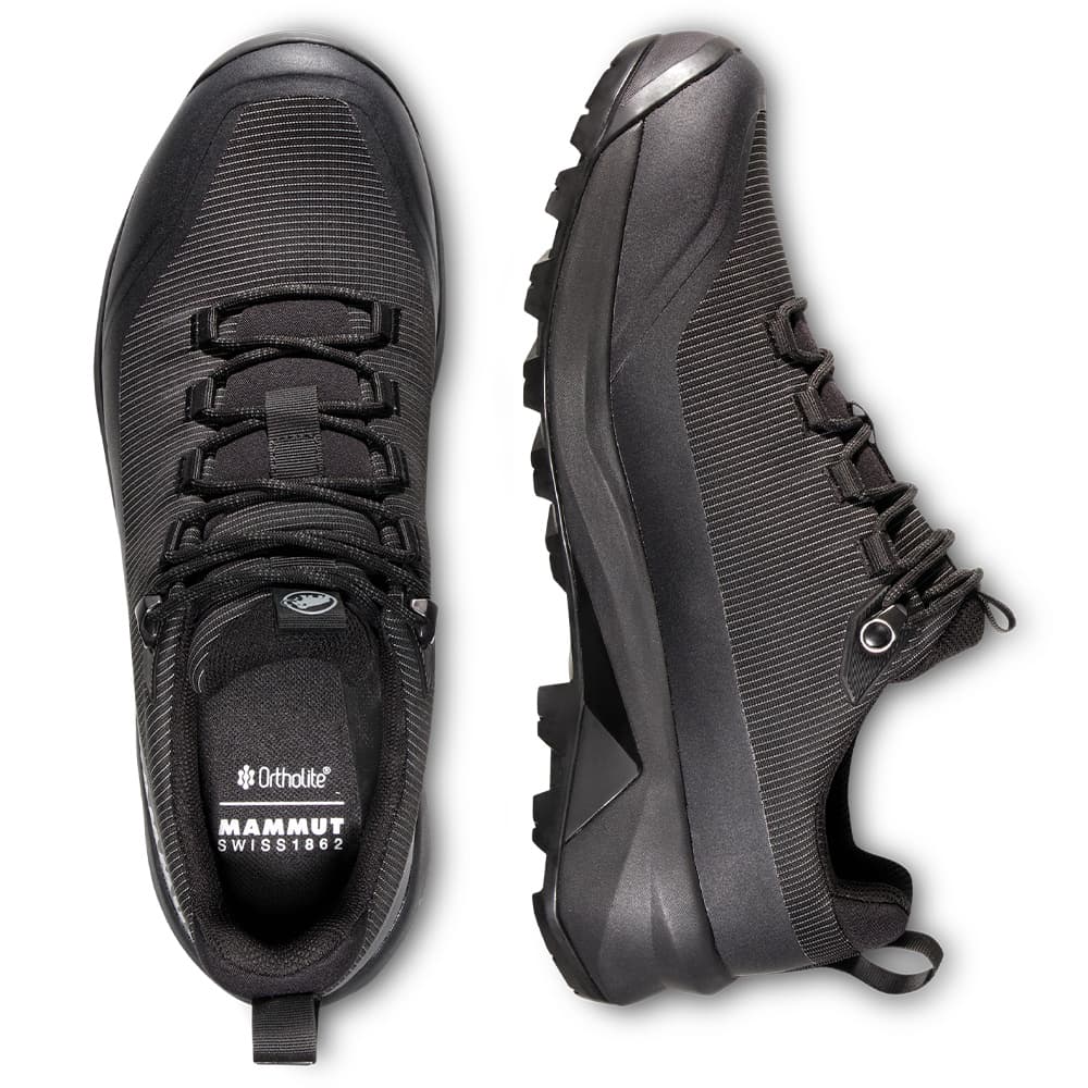 Ducan III Low Gtx Men Black, view: 5