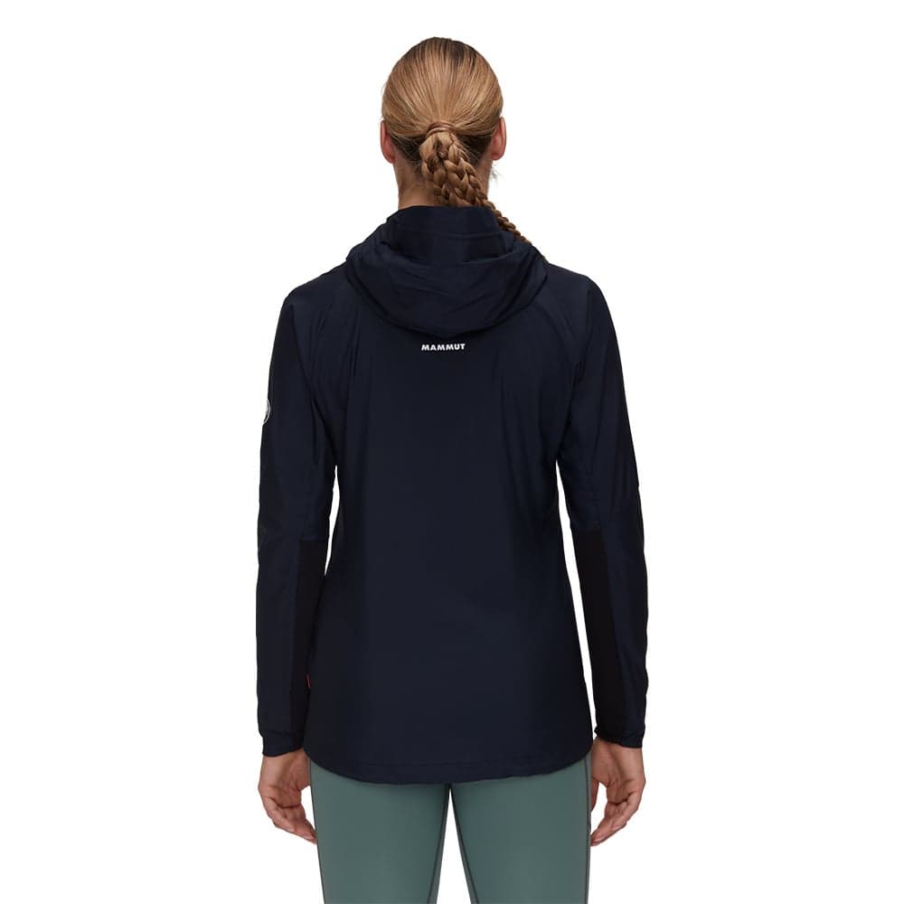Aenergy Wb Hooded Jacket Women Black, view: 3