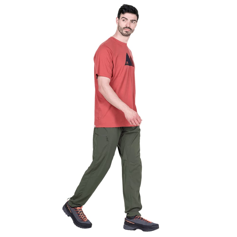 Khor Mens Pant Buckthorn, view: 2