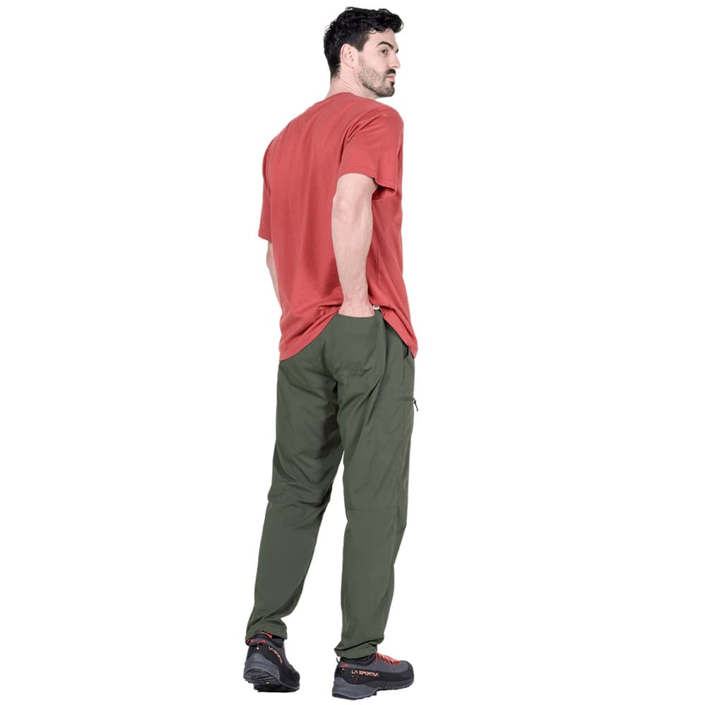 Khor Mens Pant Buckthorn, view: 3