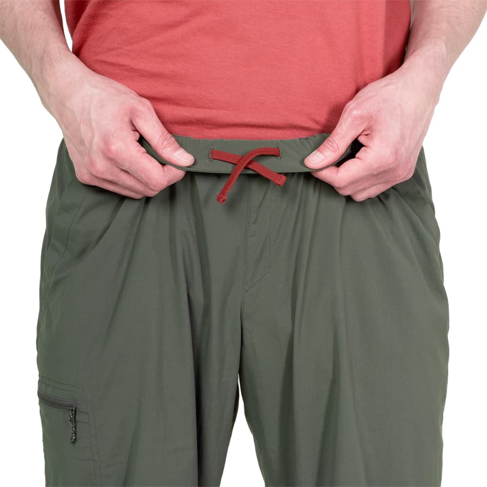 Khor Mens Pant Buckthorn, view: 4