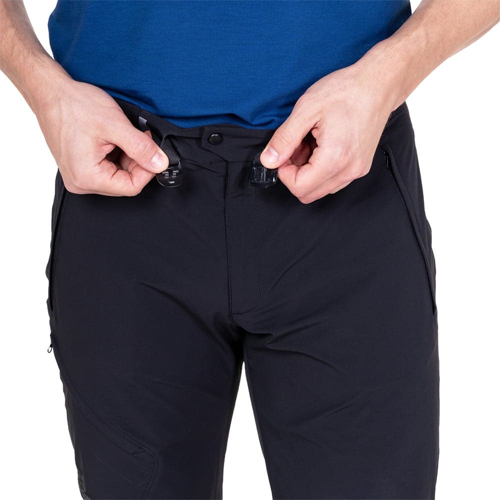 Comici Mens Pant Black/Black, view: 5