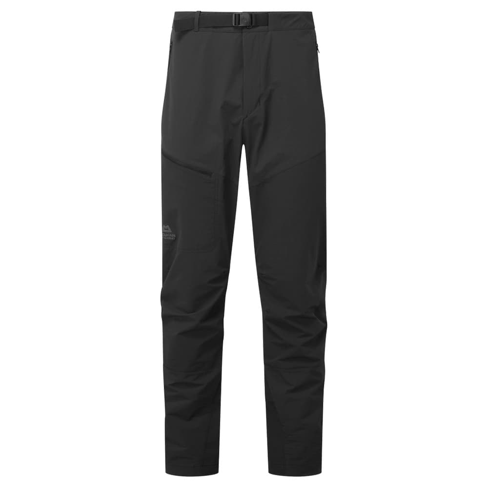 Ibex Alpine Mens Pant Black, view: 0