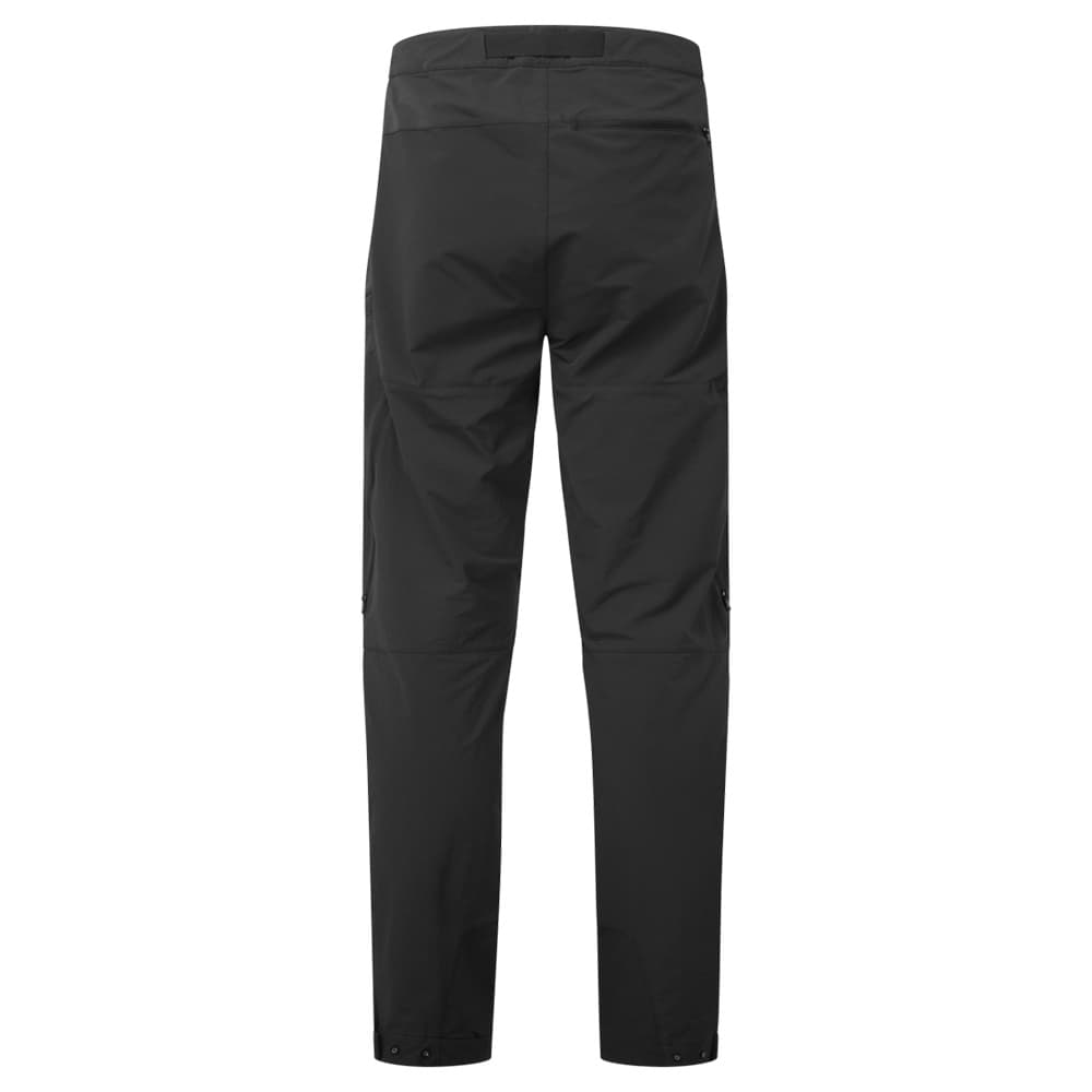 Ibex Alpine Mens Pant Black, view: 1