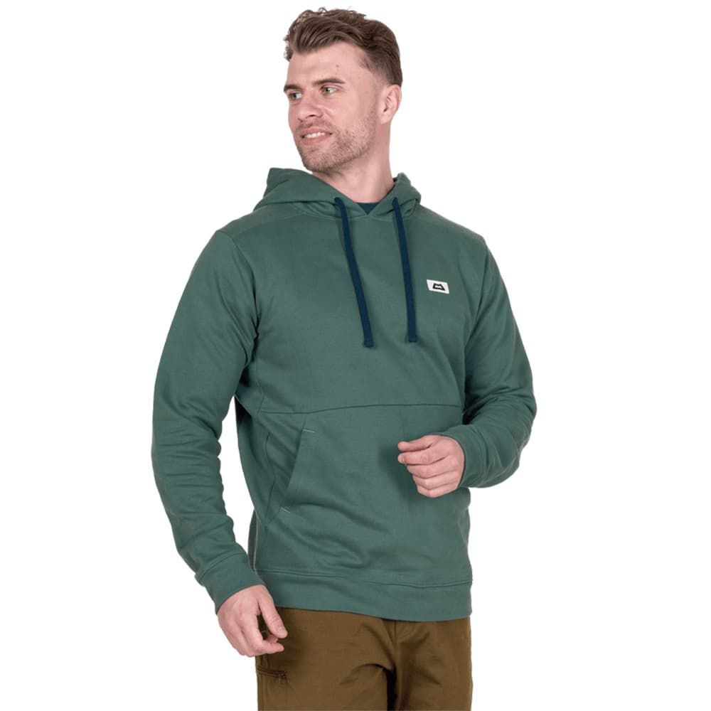 Stonescape Mens Hoody Sea Pine, view: 1