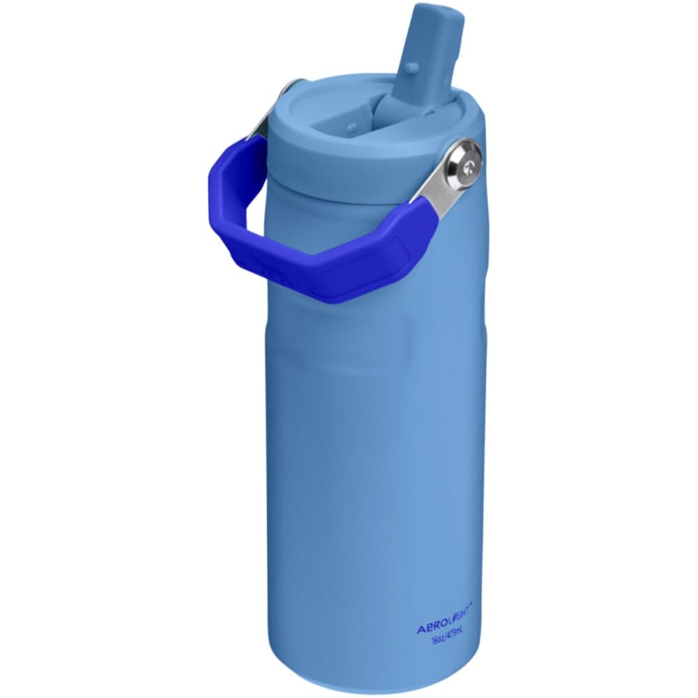 The Iceflow™ Flip Straw 2.0 Bottle 0.47 L / 16 Oz Blue Sky, view: 1