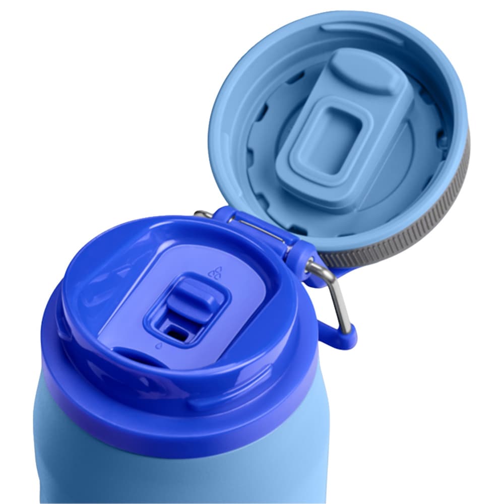 The Iceflow™ Twist Flip Bottle 0.71 L / 24 Oz Blue Sky, view: 2