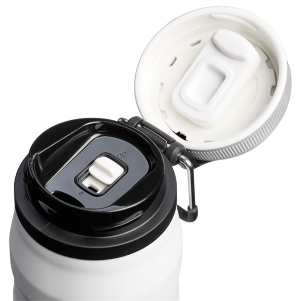 The Iceflow™ Twist Flip Bottle 0.71 L / 24 Oz Chalk, view: 2