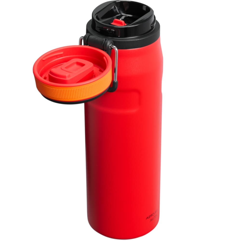 The Iceflow™ Twist Flip Bottle 0.71 L / 24 Oz Chili Black, view: 1