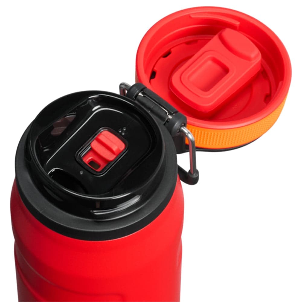 The Iceflow™ Twist Flip Bottle 0.47 L / 16 Oz Chili, view: 2