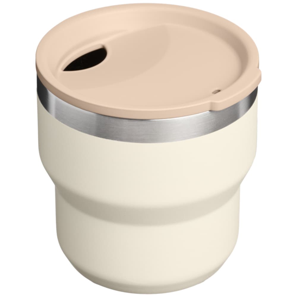 The Stay Hot Stacking Camp Cup 0.29L / 10Oz Cream, view: 1