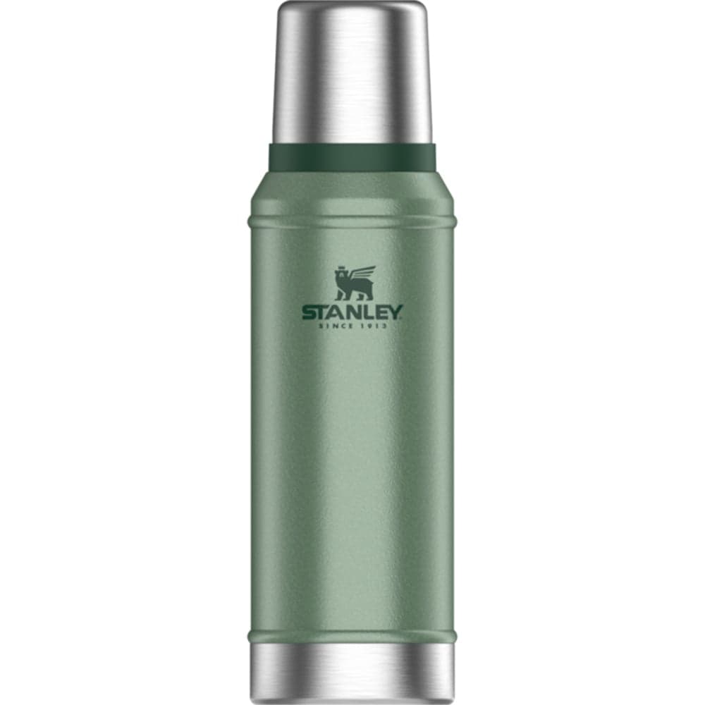 The Legendary Classic Bottle 0.94 L / 1 Qt Hammertone Green, view: 0