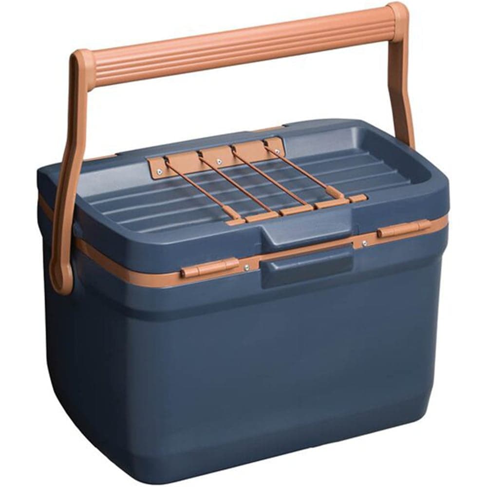 The Easy-Carry Outdoor Cooler 15.1 L / 16 Qt Twilight, view: 1